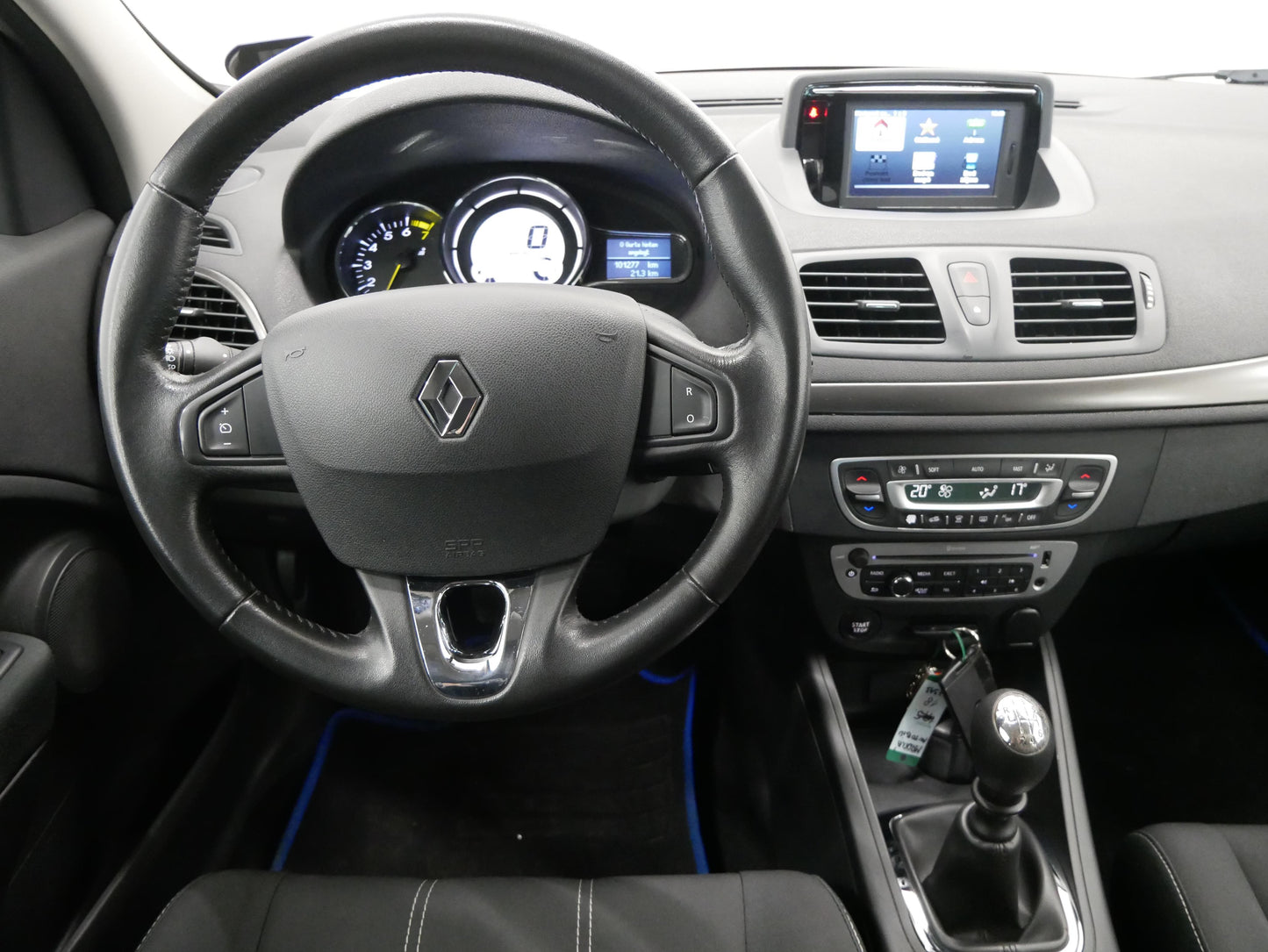Renault Mégane Grandtour 1.2 i 85 kW