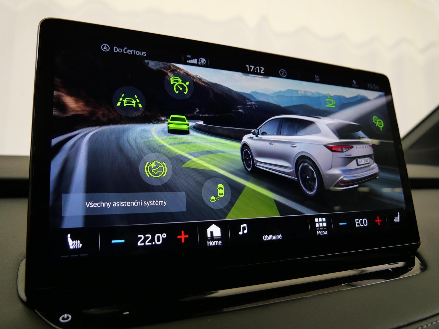 Škoda ENYAQ iV 80X 195/82 E1A