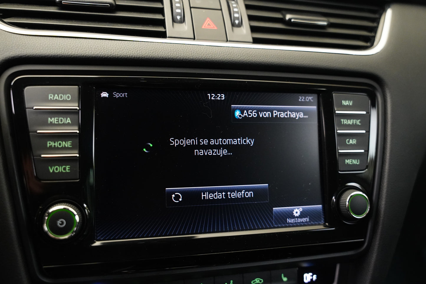 Škoda Octavia 2.0 TDI 135 kW DSG RS