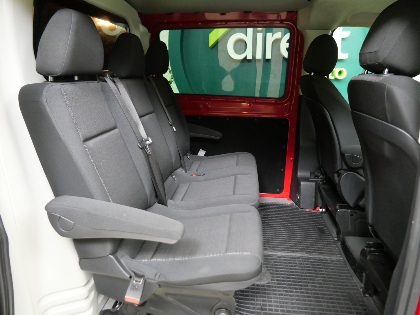 Mercedes-Benz Vito 2.1 CDI 120 kW