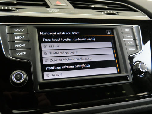 Volkswagen Touran 1.6 TDI 81 kW DSG Comfortline – foto 20