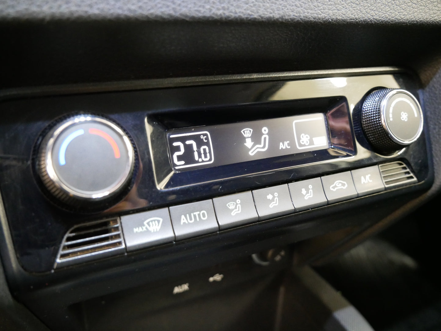 Škoda Fabia 1.2 TSI 66 kW Style Plus