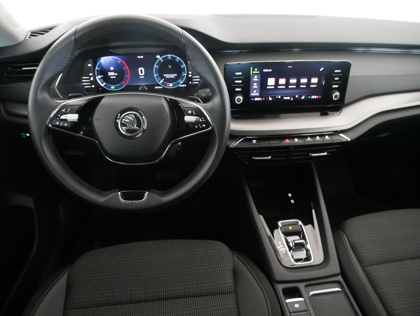 Škoda Octavia 2.0 TDI 85 kW Ambition Plus