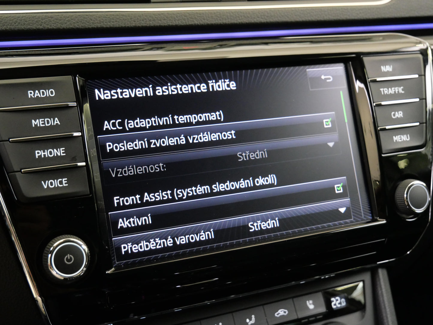 Škoda Superb 2.0 TSI 162 kW DSG L&K