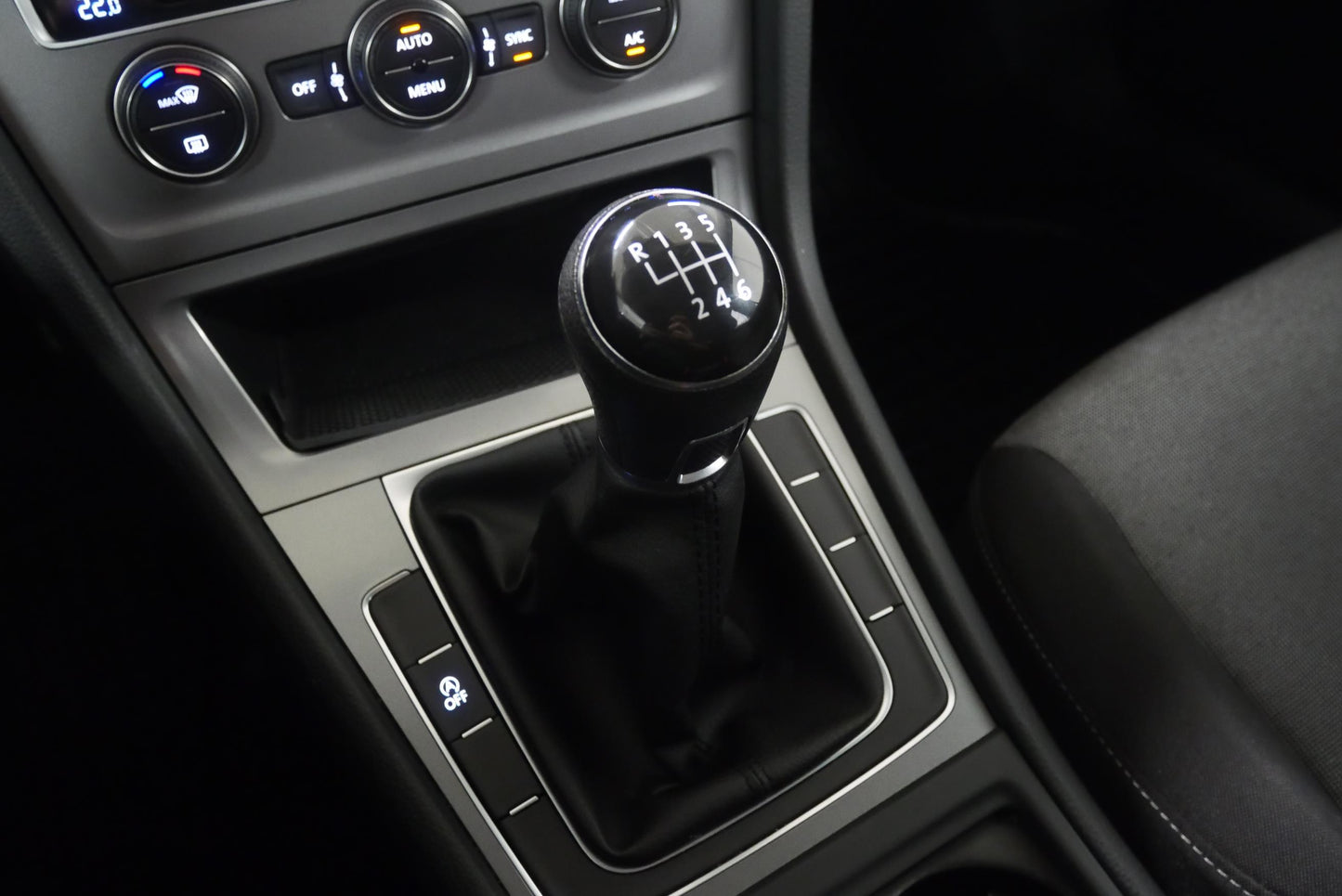 Volkswagen Golf 1.2 TSI 77 kW Trendline