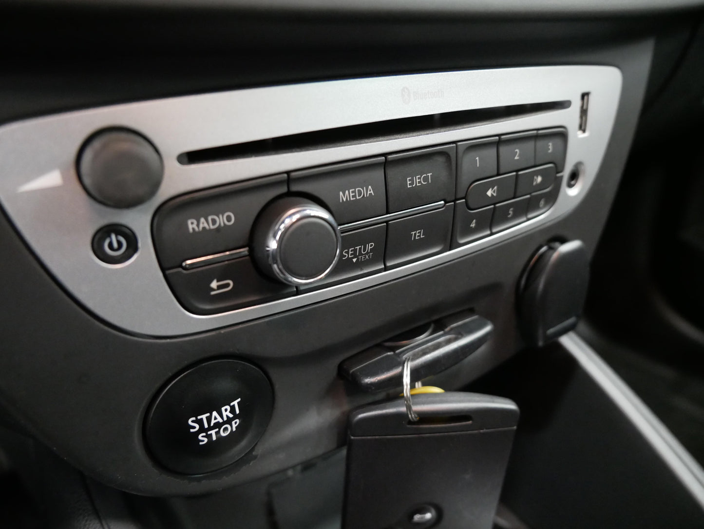 Renault Mégane 1.5 dCi 110 kW Limited