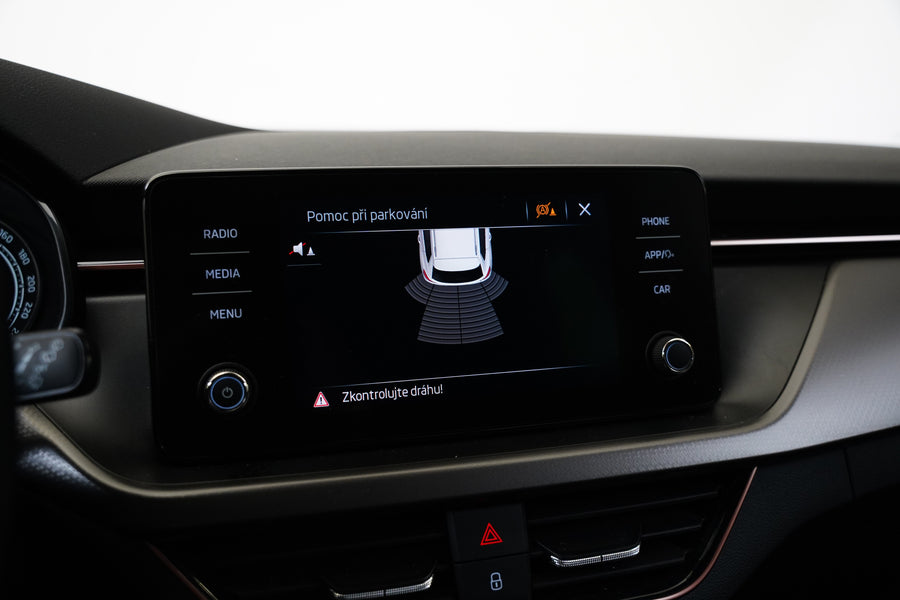 Škoda Kamiq 1.0 TSI 81 kW Style – foto 20