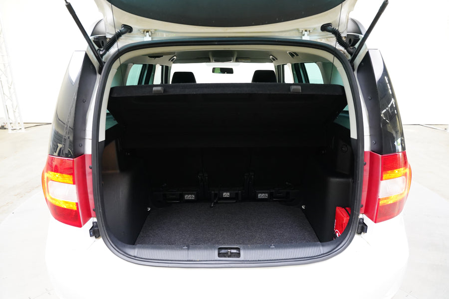 Škoda Yeti 1.2 TSI 77 kW Active – foto 20