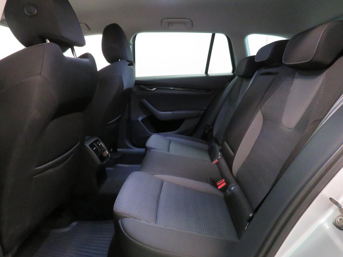 Škoda Octavia 2.0 TDI 85 kW Ambition Plus