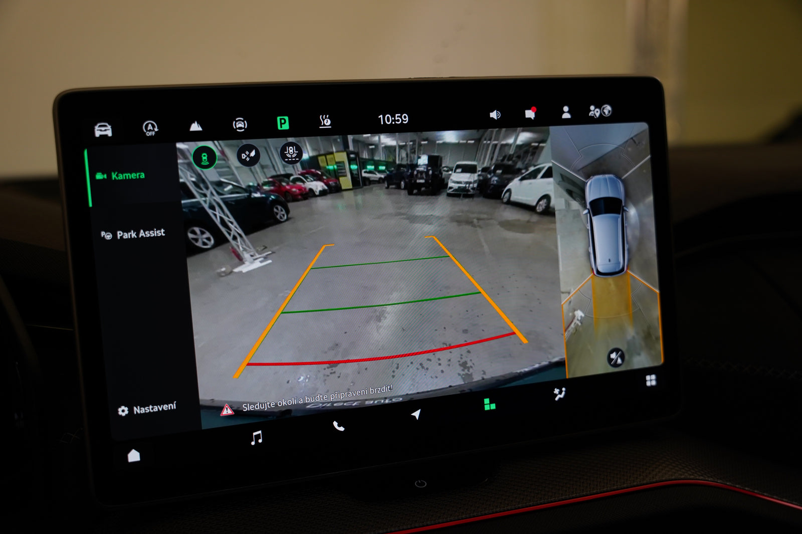 Škoda Kodiaq 2.0 TDI 142 kW Excl. Selection – foto 21