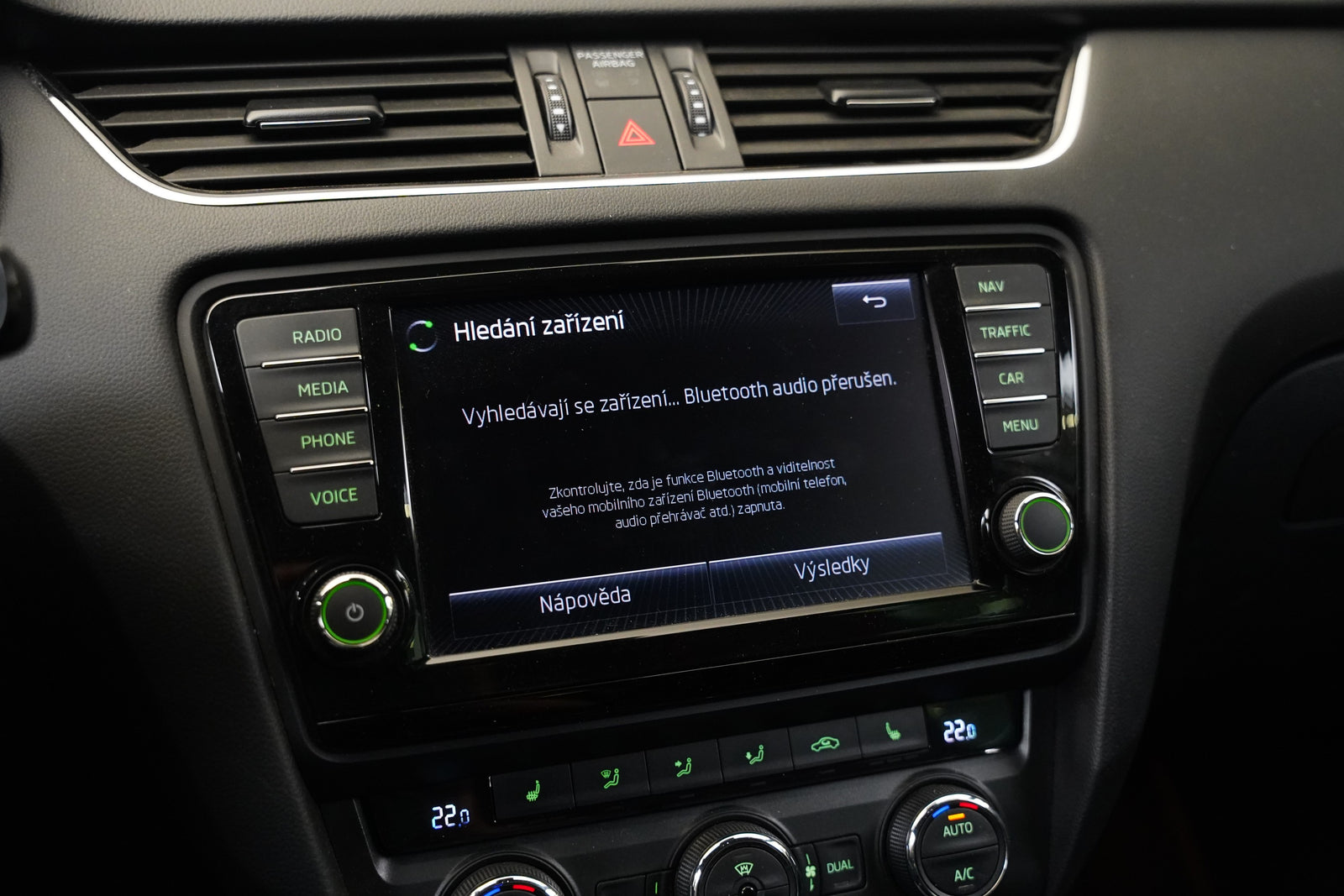 Škoda Octavia 2.0 TSI 162 kW RS – foto 20