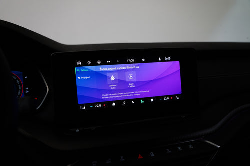 Škoda Octavia 1.5 eTSI 110 kW DSG Sportline – foto 20