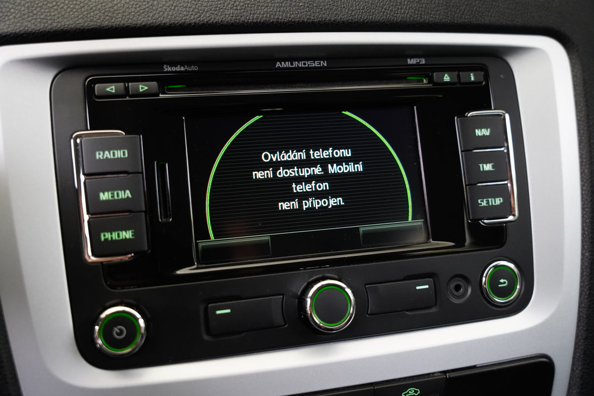 Škoda Octavia Octavia 1.6 TDI