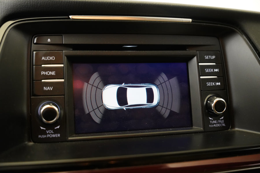 Mazda 6 2.5i 141 kW Revolution – foto 20