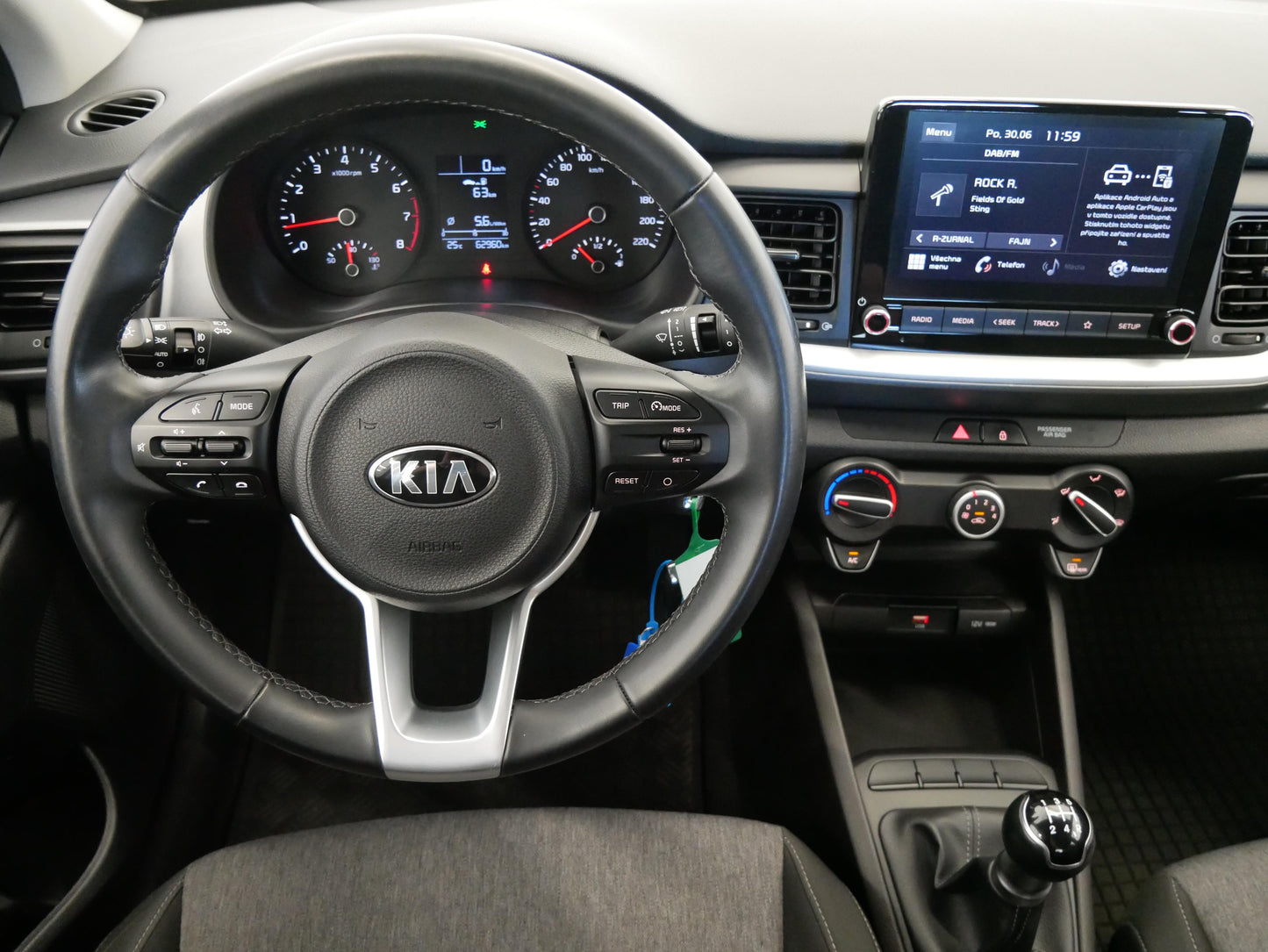 Kia Stonic 1.2 CVVT 62 kW Comfort
