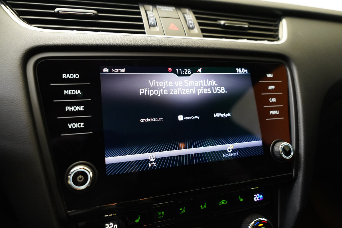 Škoda Octavia 2.0 TDI 135 kW DSG RS – foto 20