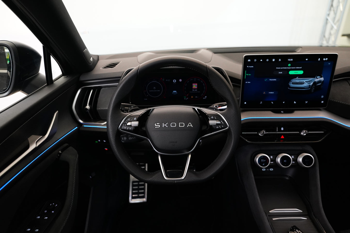 Škoda Kodiaq 2.0 TDI 142 kW Sportline