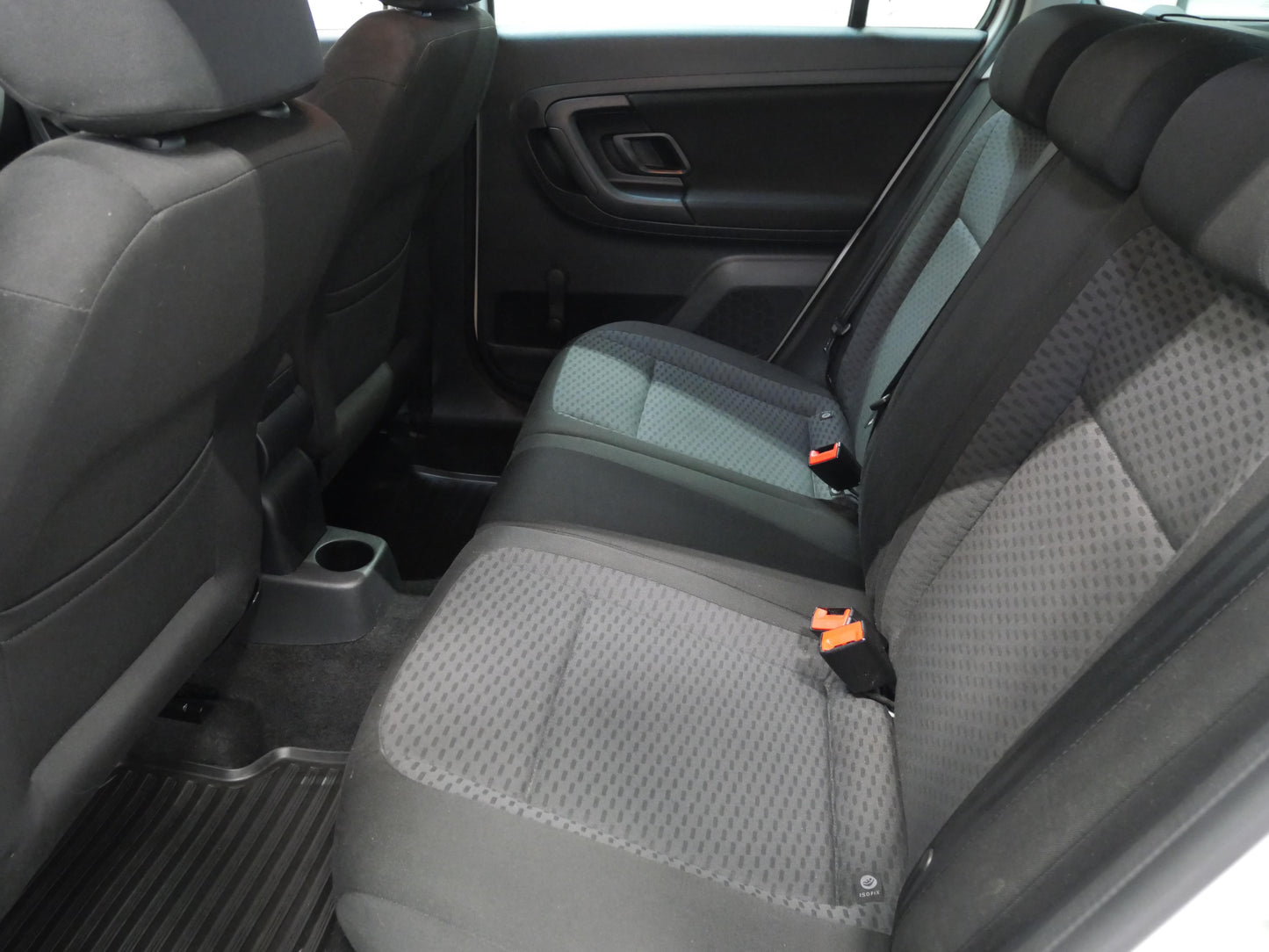 Škoda Fabia 1.2 TSI 63 kW Ambition