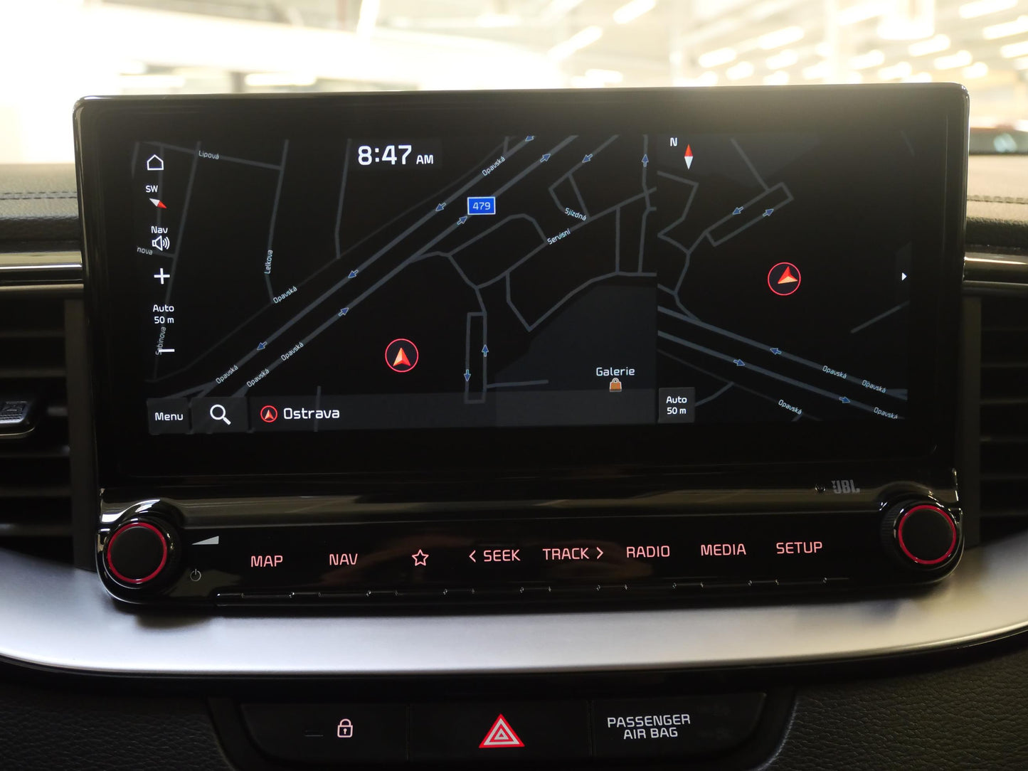 Kia Motors XCeed 1.5 T-GDI 118 kW Exclusive