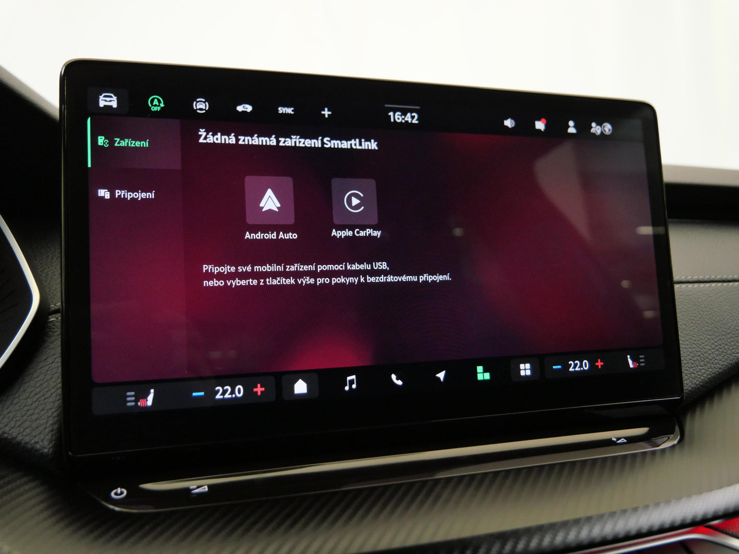 Škoda Octavia 1.5 eTSI 110 kW Sportline