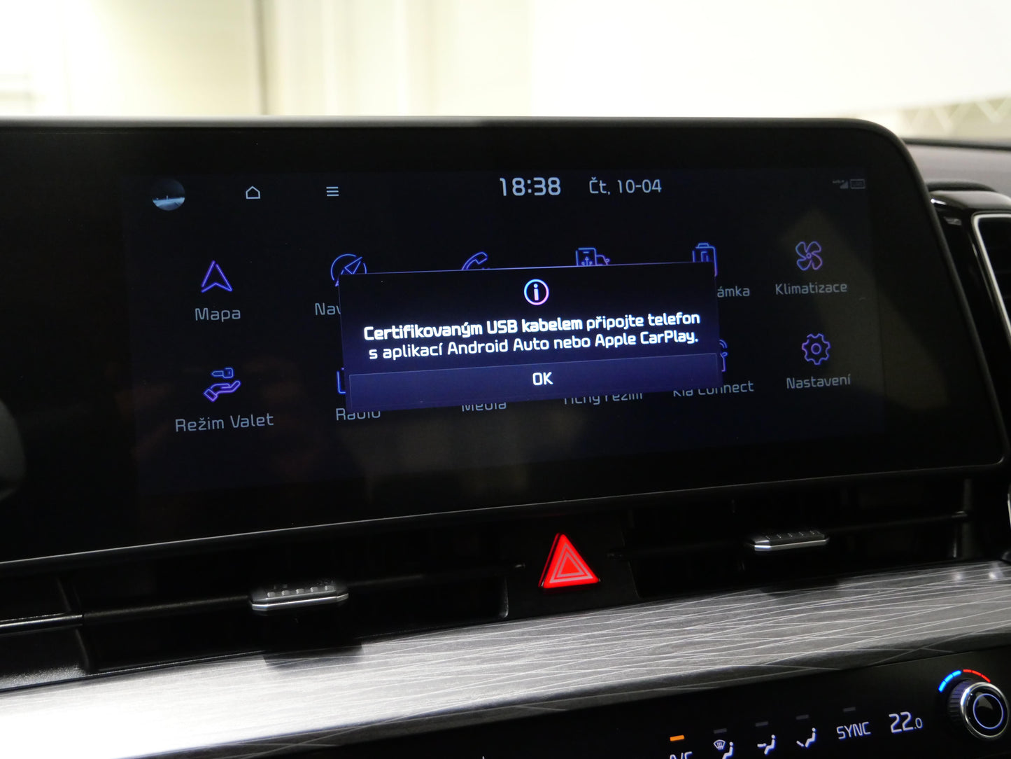 Kia Sportage 1.6 T-GDI 110 kW DCT Exclusive
