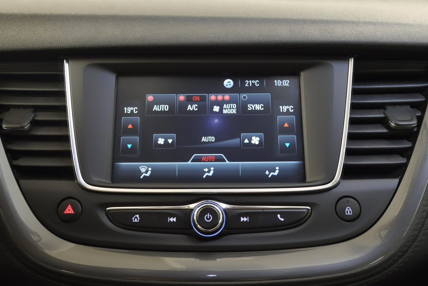 Opel Grandland 1.2 i Turbo 96 kW Dynamic