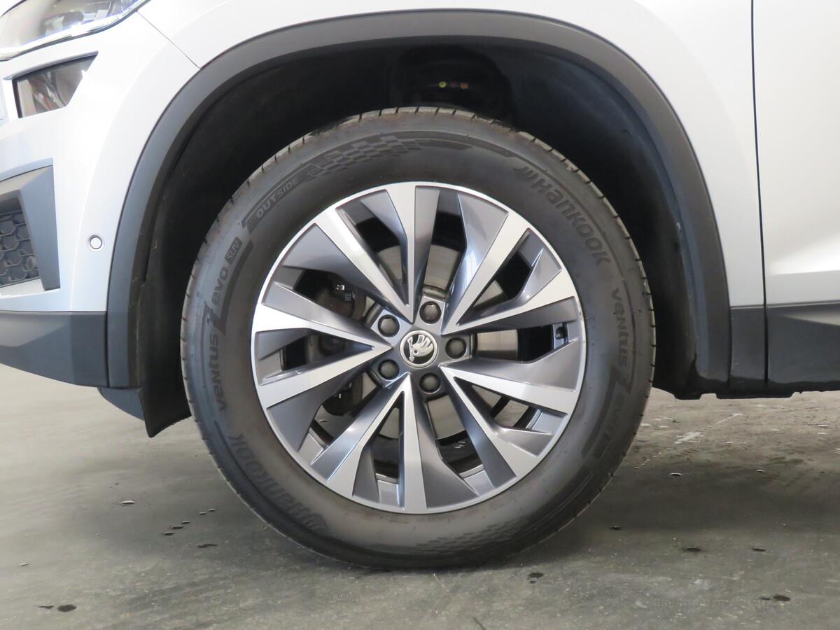 Škoda Kodiaq 2.0 TDI 110 kW Style