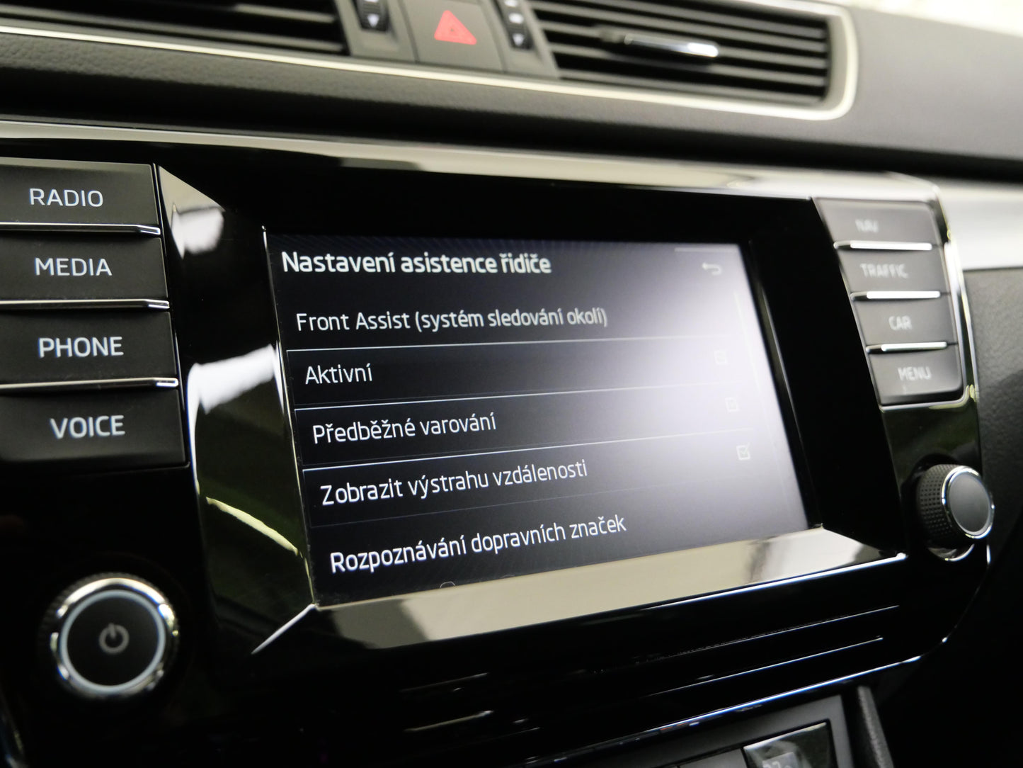 Škoda Superb 2.0 TDI 110 kW Style