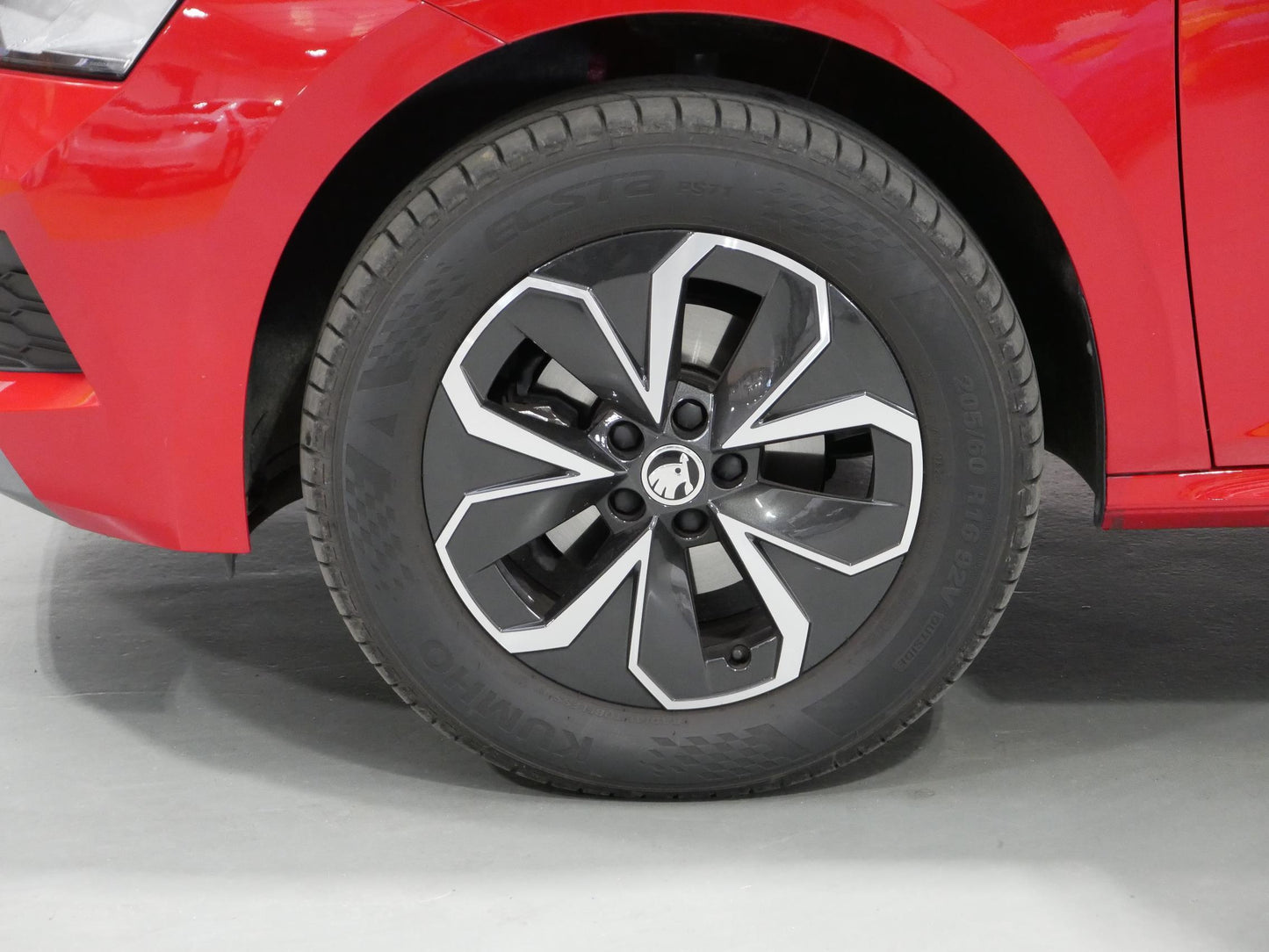 Škoda Kamiq 1.5 TSI 110 kW Ambition Plus