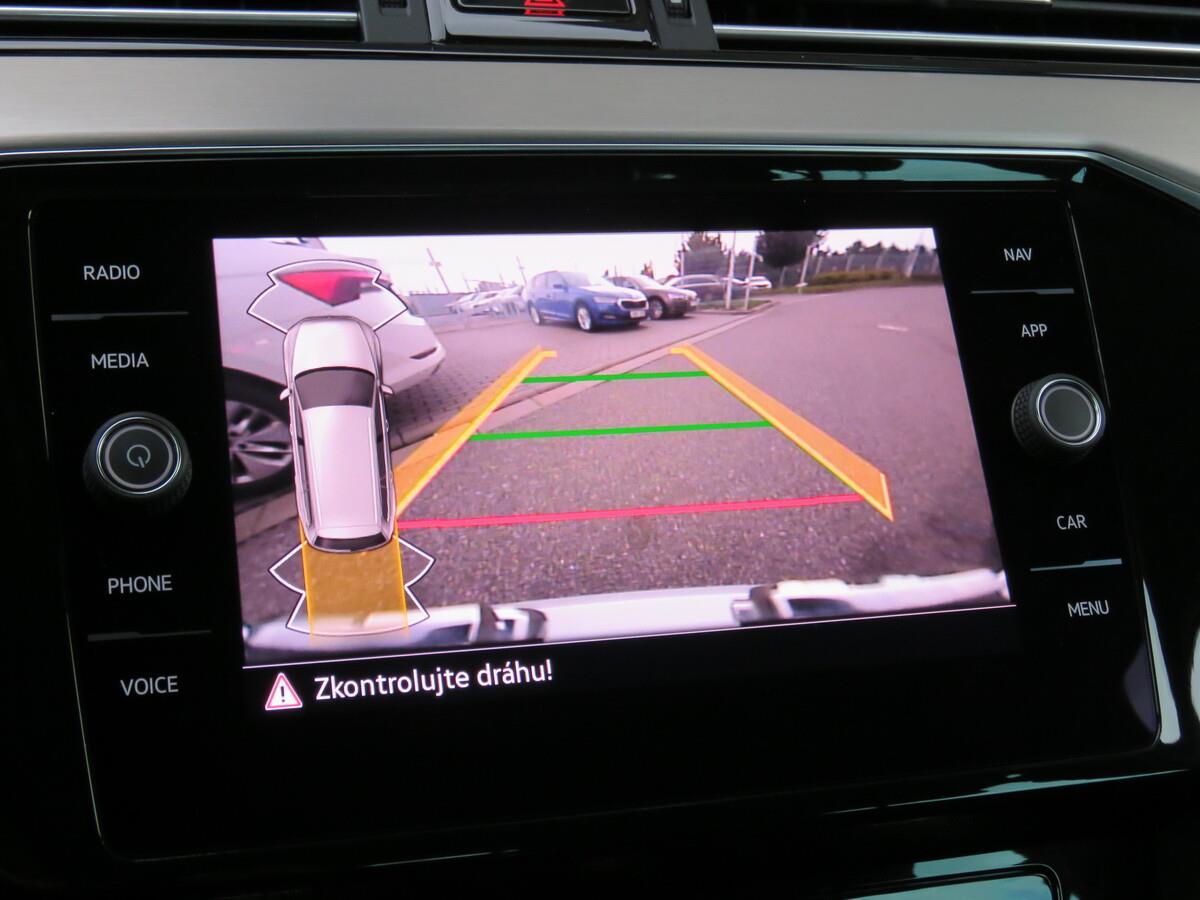 Volkswagen Passat 1.5 TSI 110 kW DSG Elegance