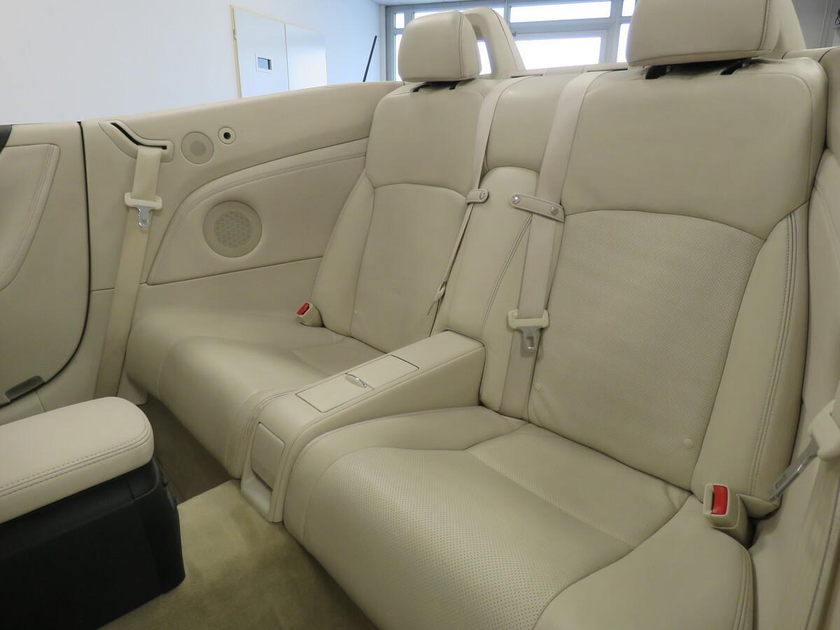 Lexus IS 2.5 V6 153 kW Luxury
