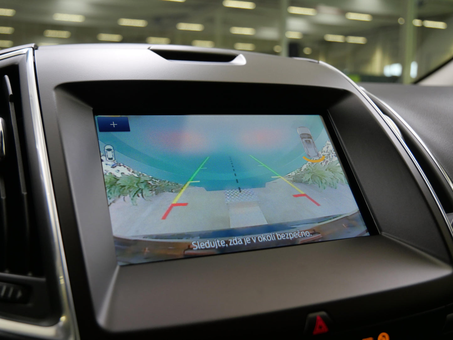 Ford S-MAX 2.0 EcoBlue 140 kW Titanium