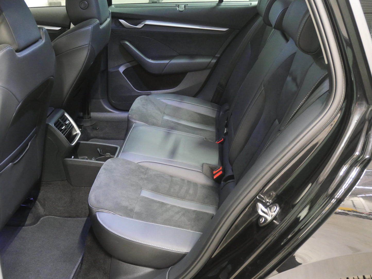 Škoda Octavia 2.0 TDI 110 kW Selection