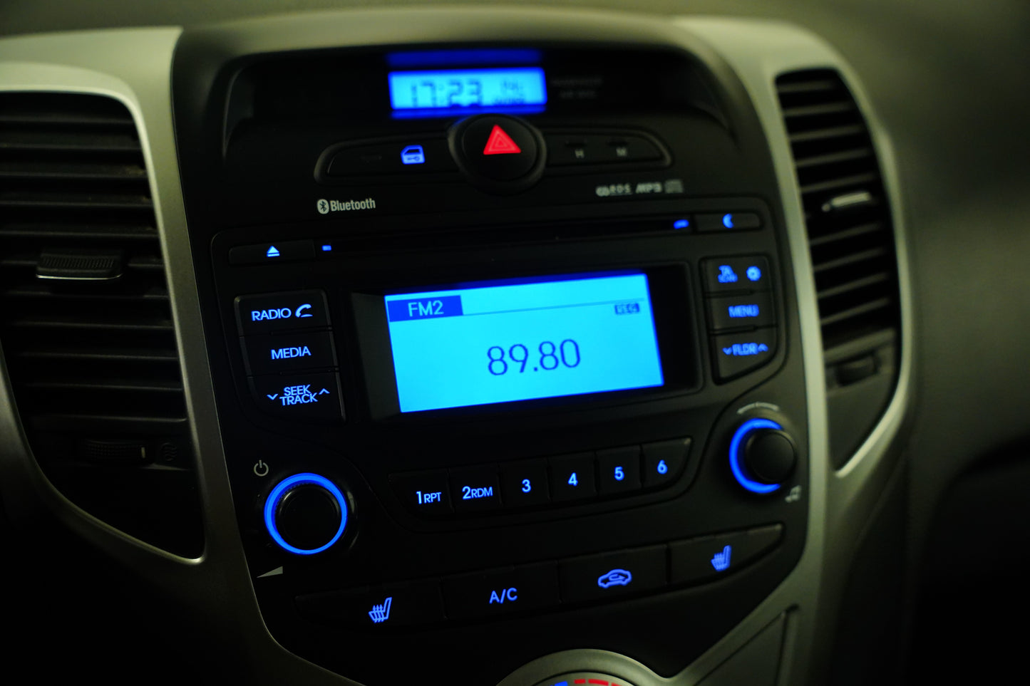 Hyundai ix20 1.6 CRDi 94kW