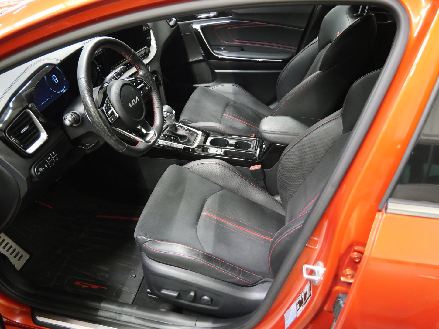 Kia ProCeed 1.6 T-GDI 150 kW GT-Line