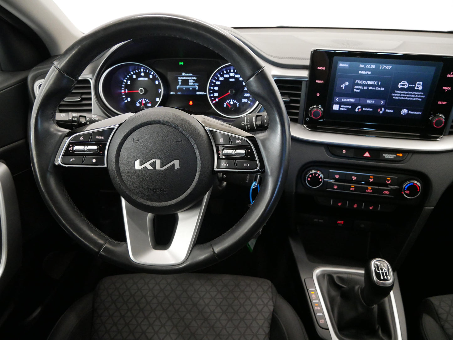 Kia Cee´d 1.0 T-GDI 74 kW Spin