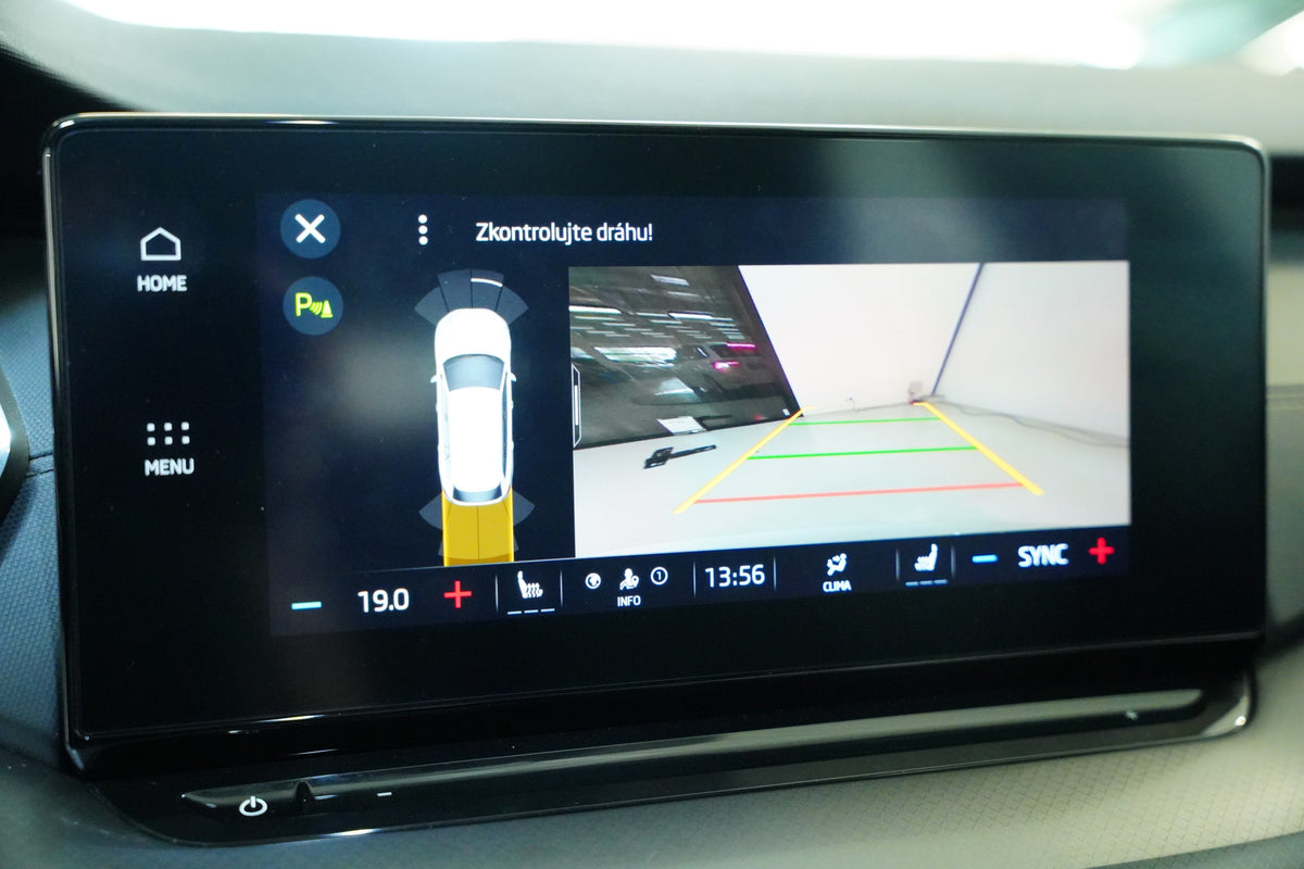 Škoda Octavia 2.0 TDI 110 kW Ambition – foto 20