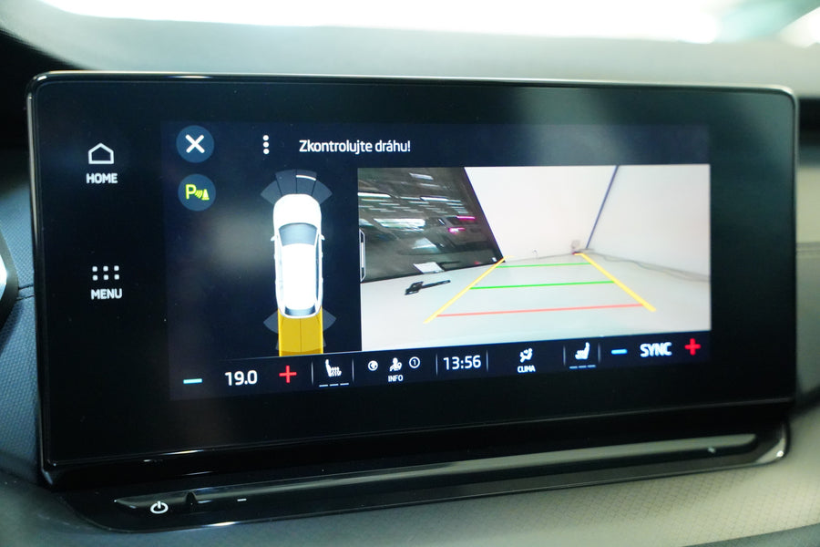 Škoda Octavia 2.0 TDI 110 kW Ambition – foto 20