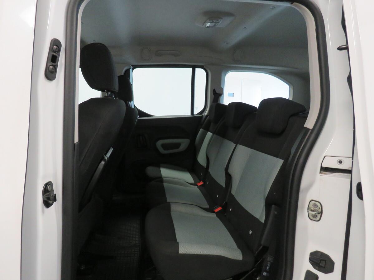 Citroën Berlingo 1.5 BlueHDI 75 kW
