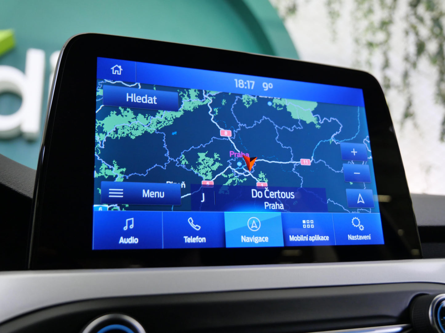 Ford Focus 1.5 EcoBlue 88 kW Cool&Connect