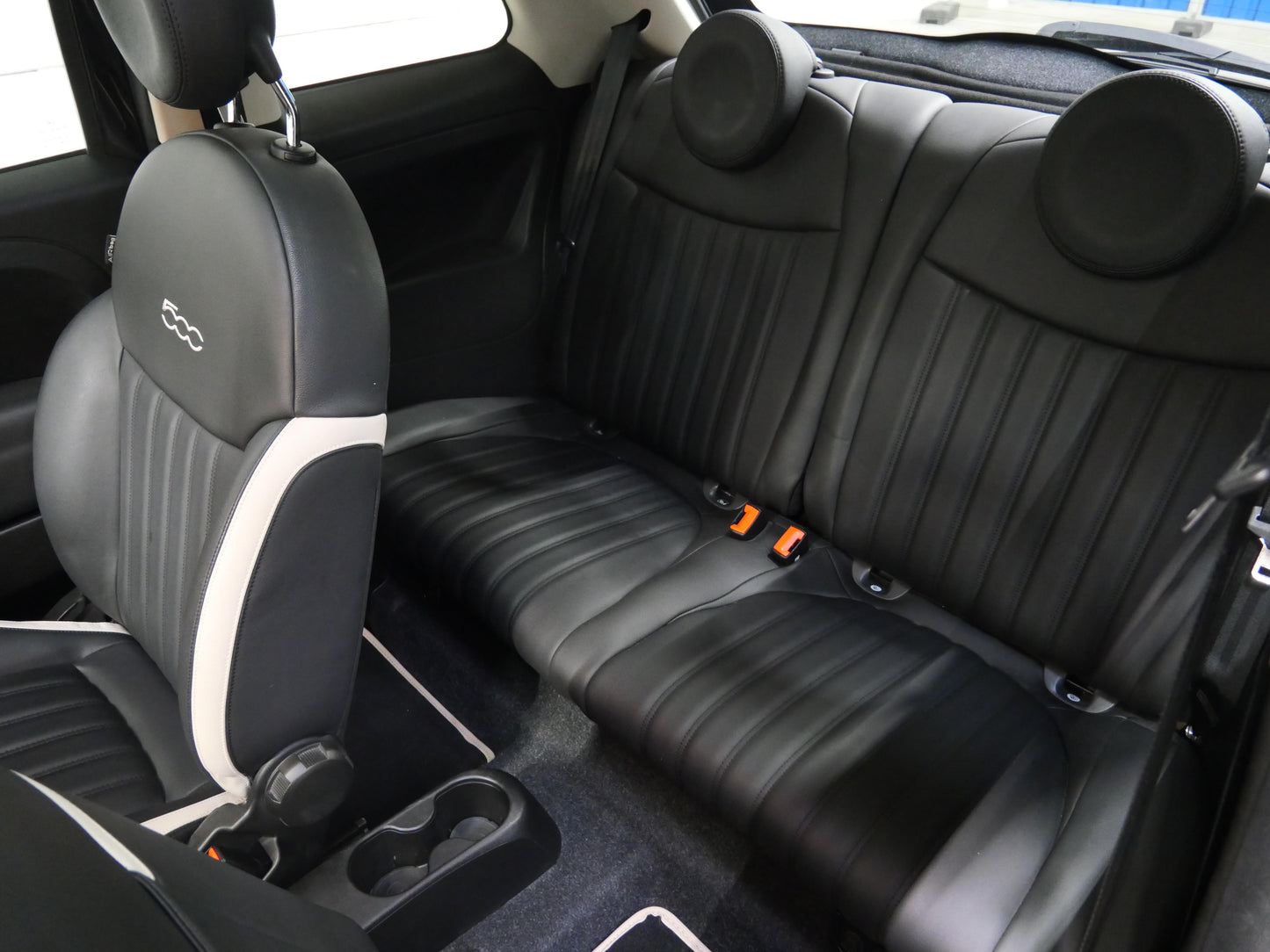 Fiat 500 1.2i 51 kW Star