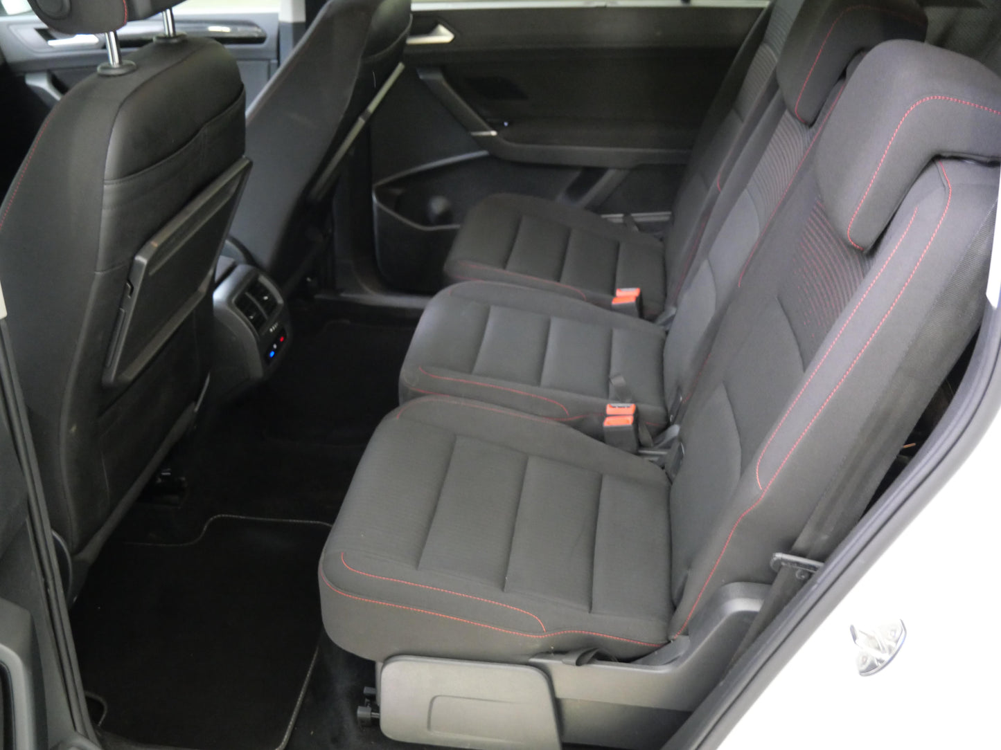 Volkswagen Touran 1.6 TDI 85 kW Comfortline