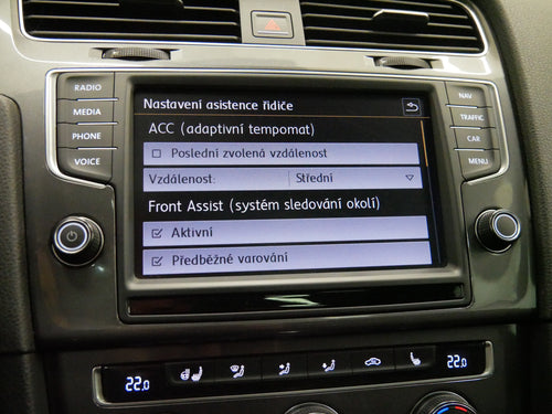 Volkswagen Golf 2.0 TDI 135 kW Alltrack – foto 20