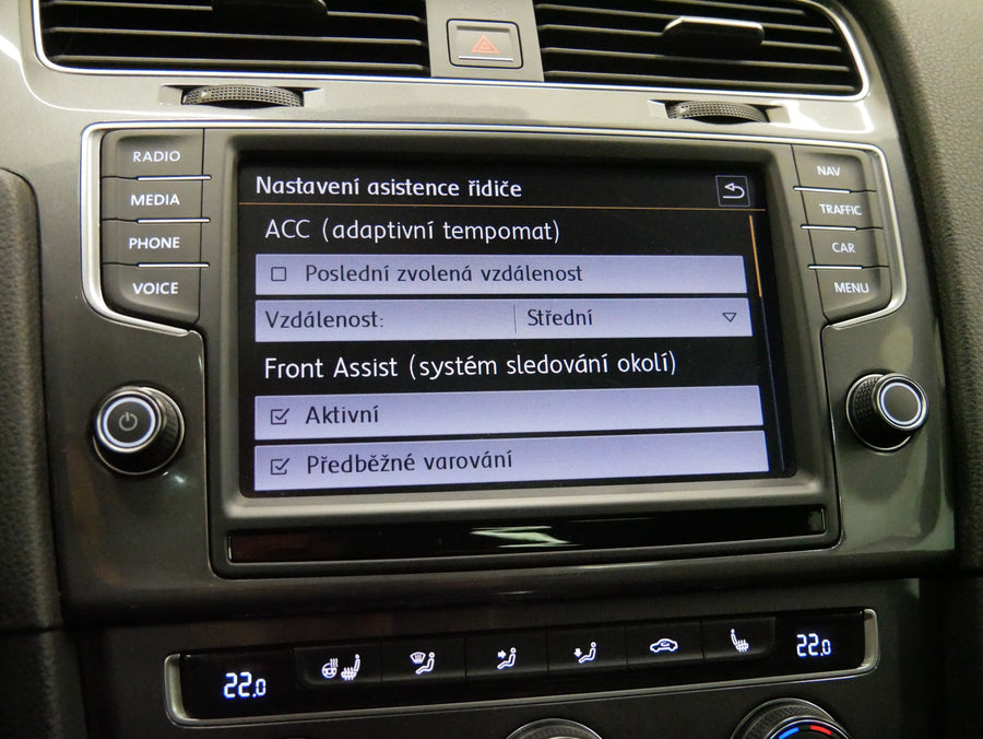 Volkswagen Golf 2.0 TDI 135 kW Alltrack – foto 20