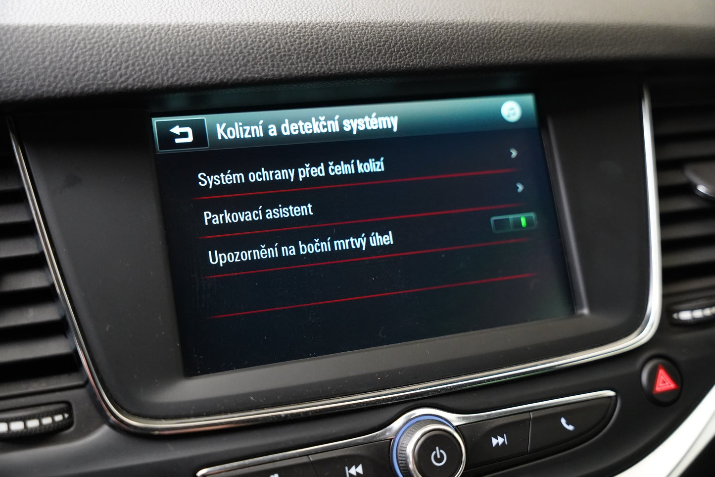 Opel Astra 1.5 CDTI 90 kW Sportstourer