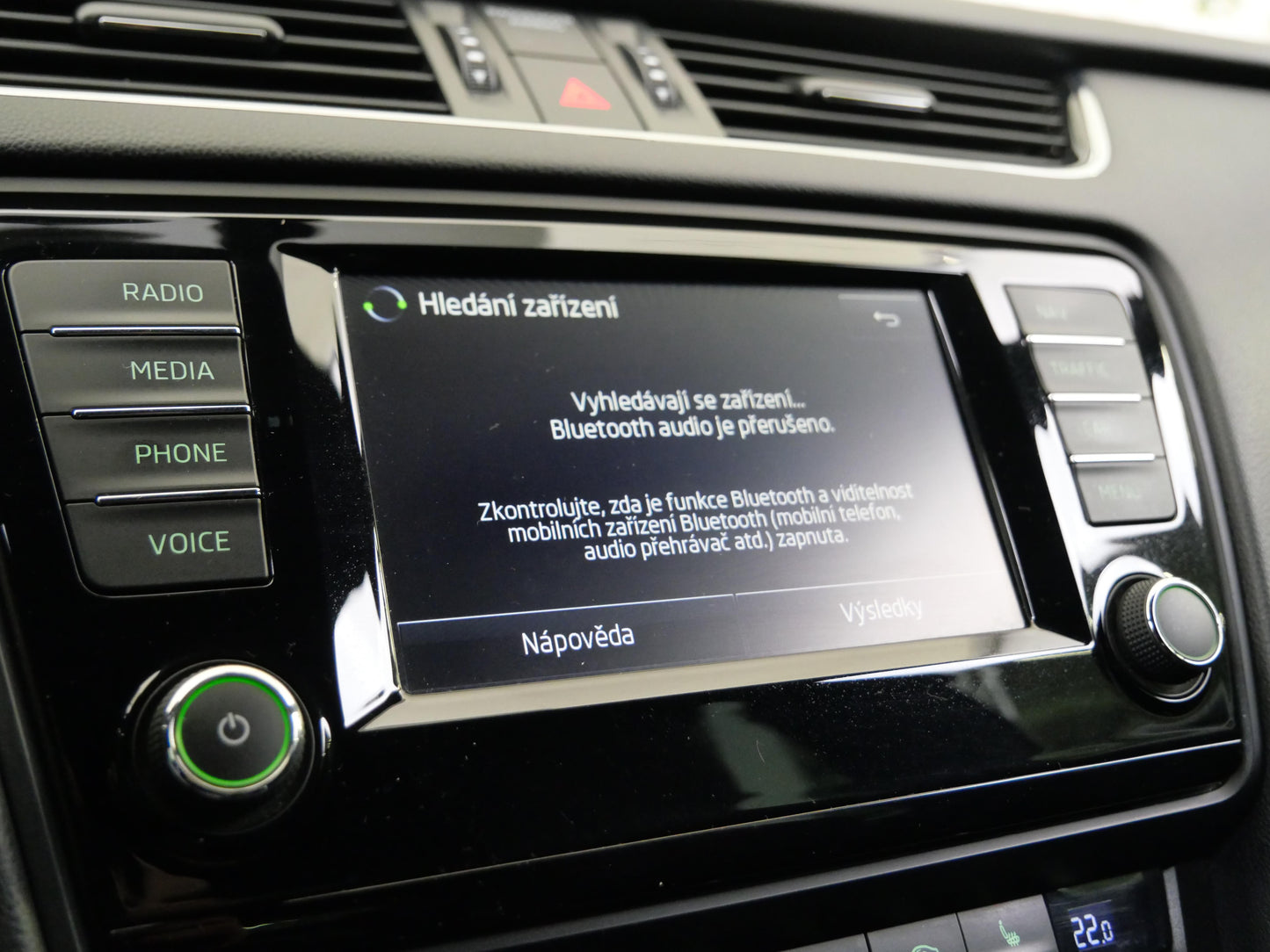 Škoda Octavia 2.0 TDI 135 kW RS