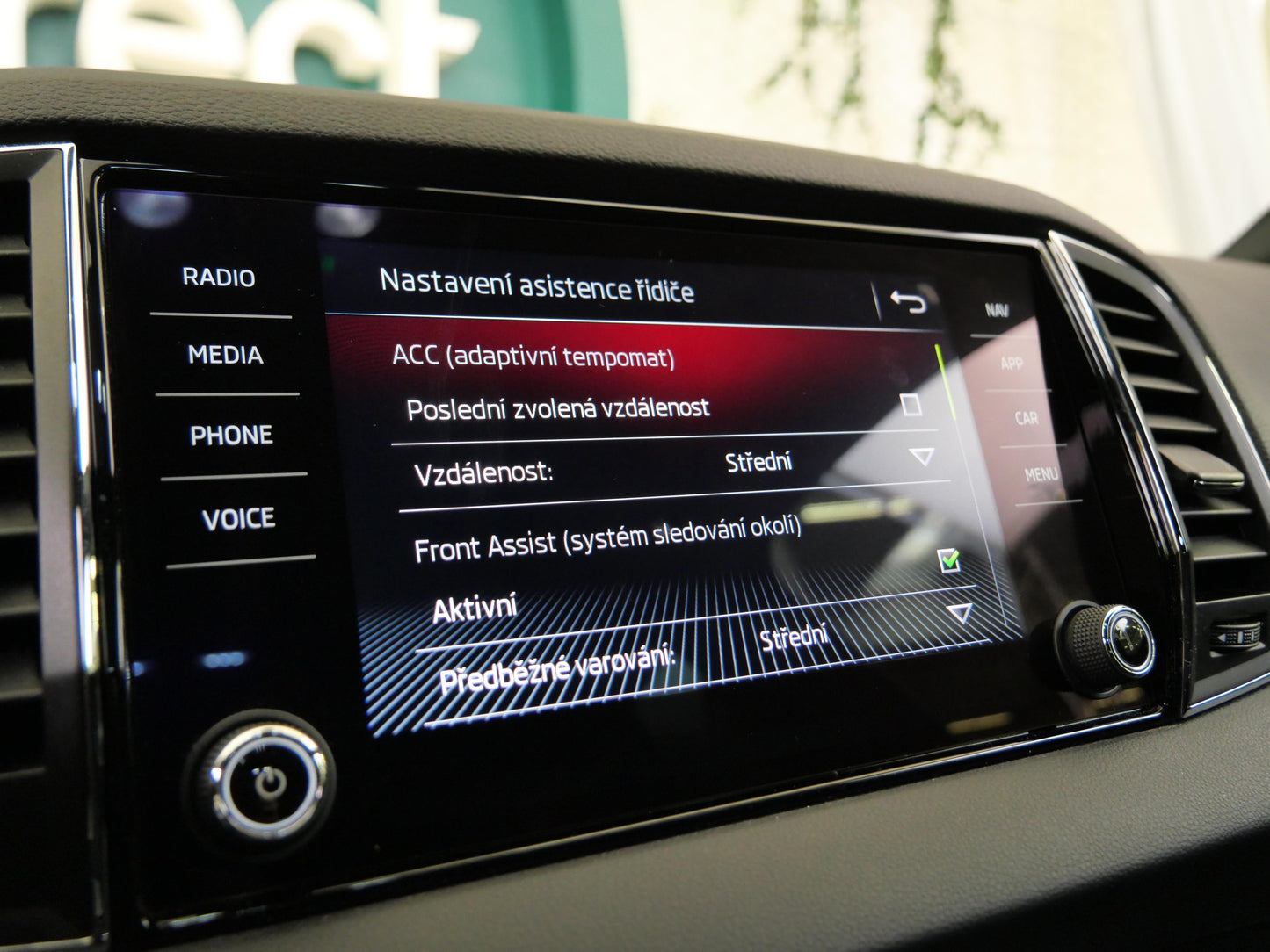 ŠKODA Karoq 1.5 TSI 110 kW Sportline