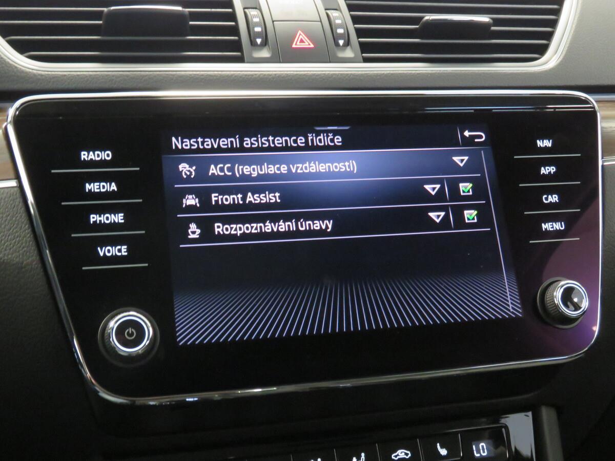 Škoda Superb 2.0 TDI 147 kW DSG 4x4 Scout