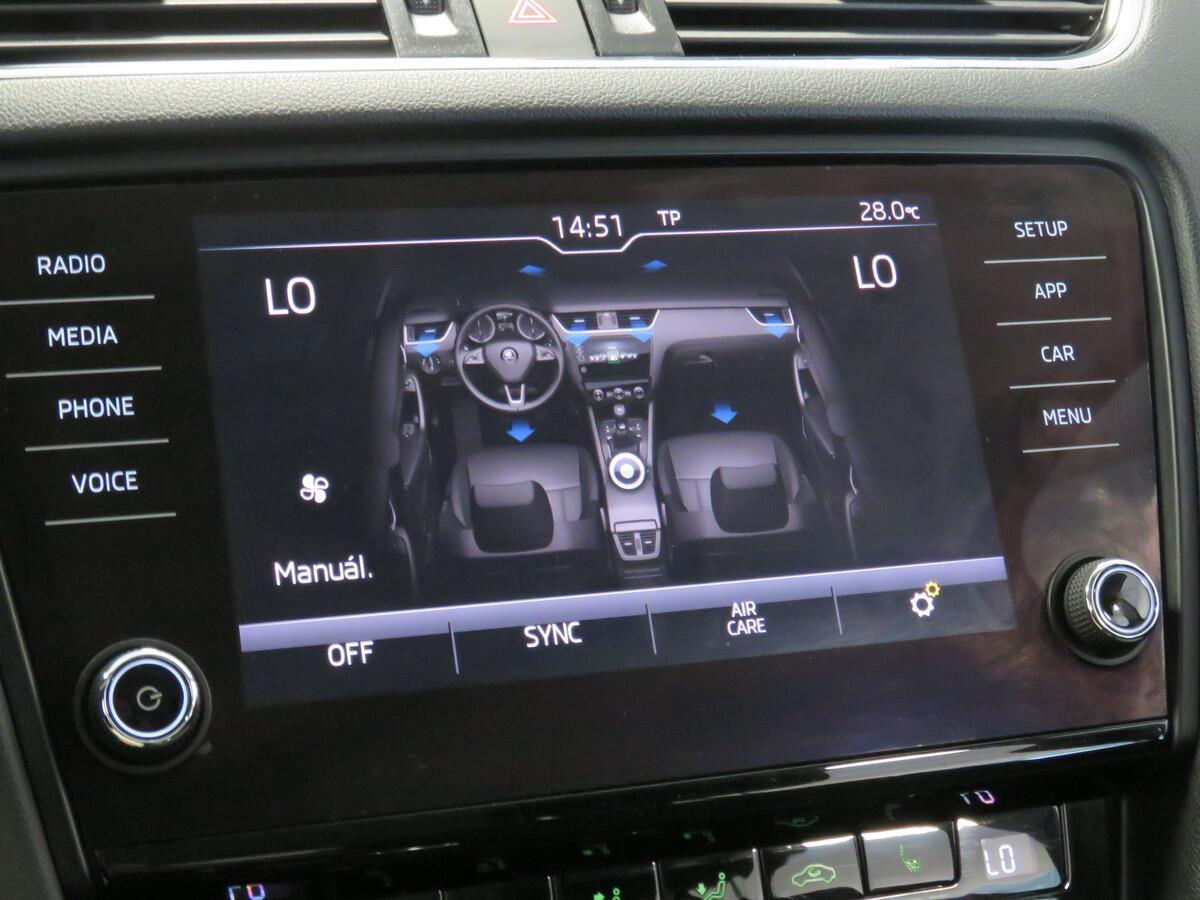 Škoda Octavia 1.6 TDI 85 kW DSG Style Plus