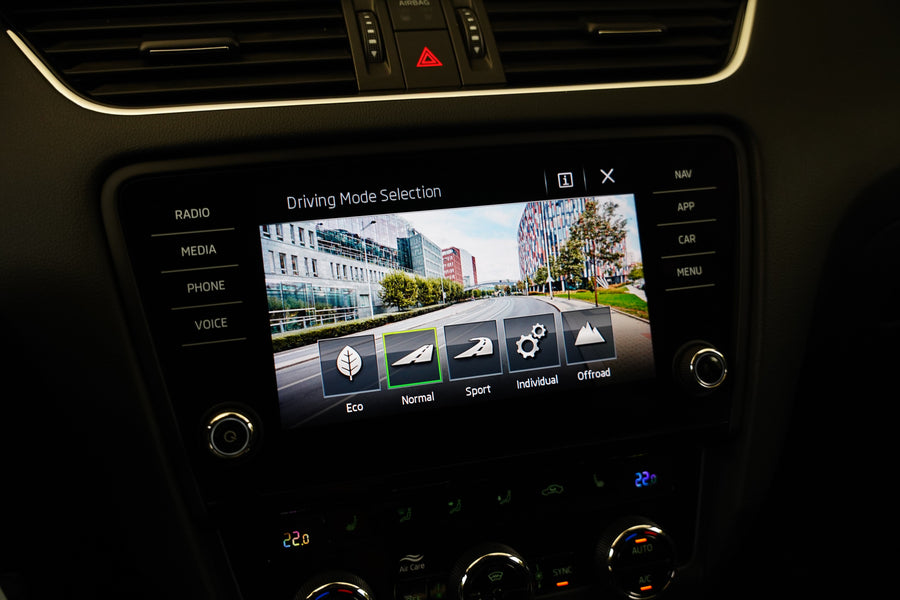 Škoda Octavia 2.0 TDI 135 kW 4x4 Scout – foto 20